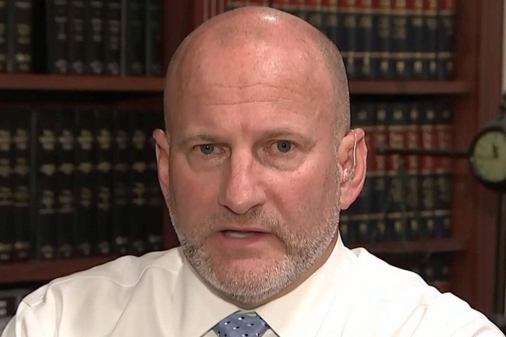 actor Steven Bertolino large photo