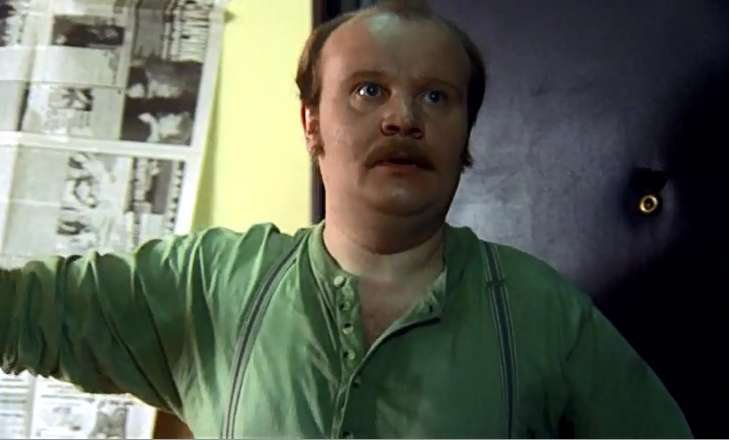 actor Boris Kamorzin large photo