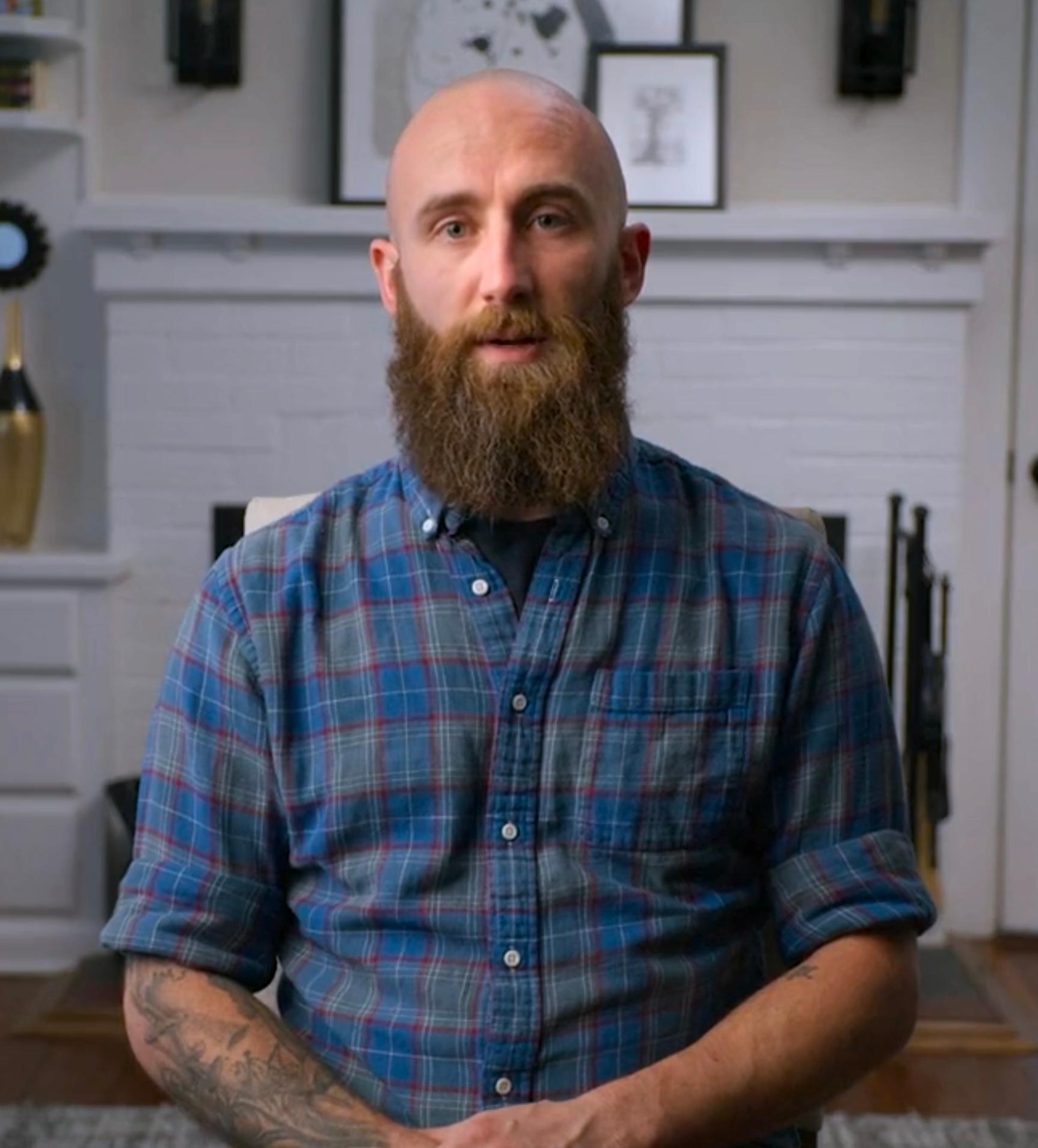 actor Kristofer S Goldsmith large photo