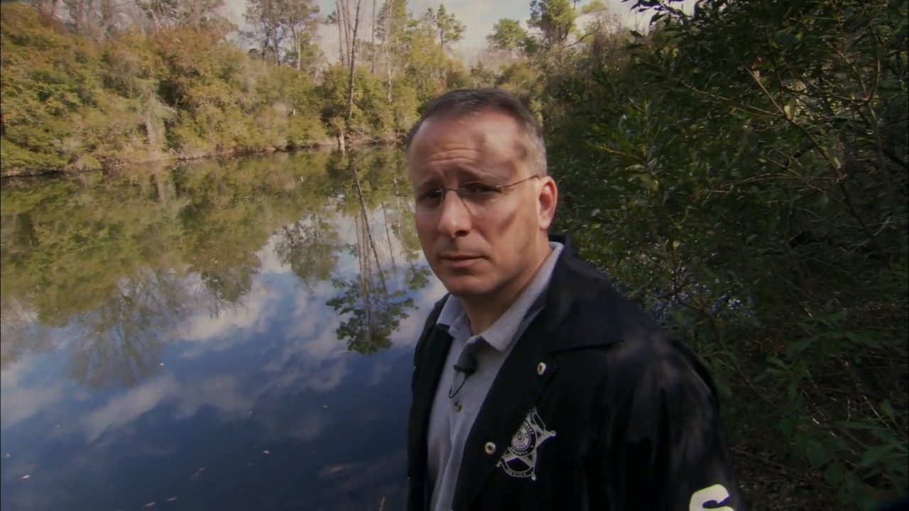 actor Damon Hall large photo