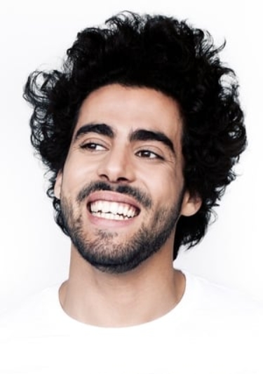 actor Adib Alkhalidey large photo