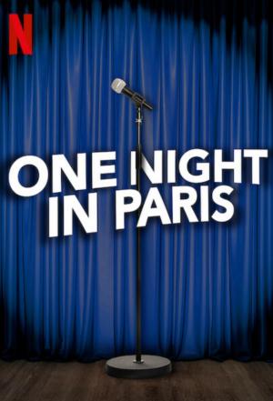 One Night in Paris [Russian]