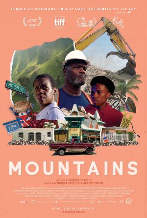 Mountains [Indonesian]