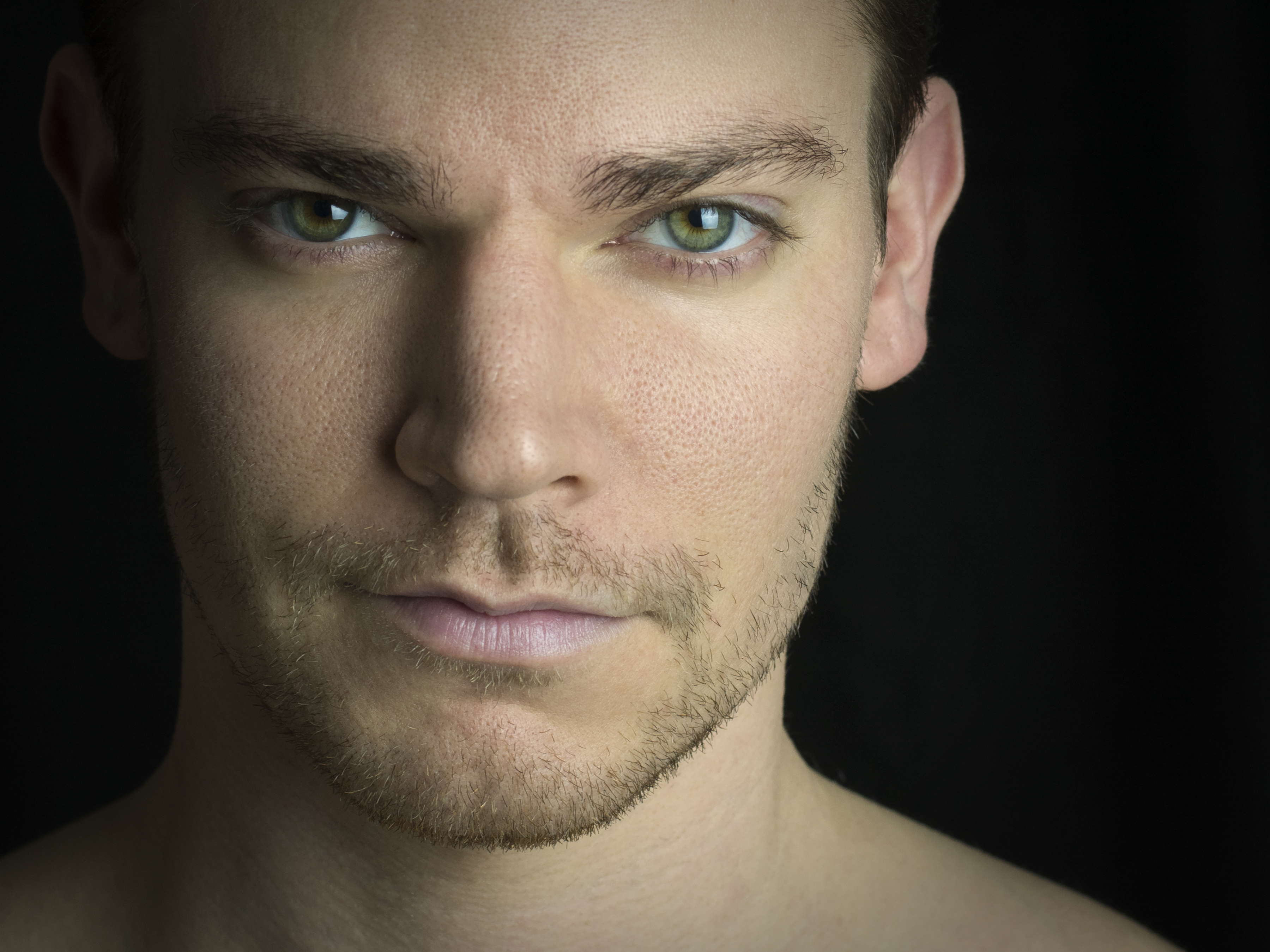 actor Jeff Riberdy large photo