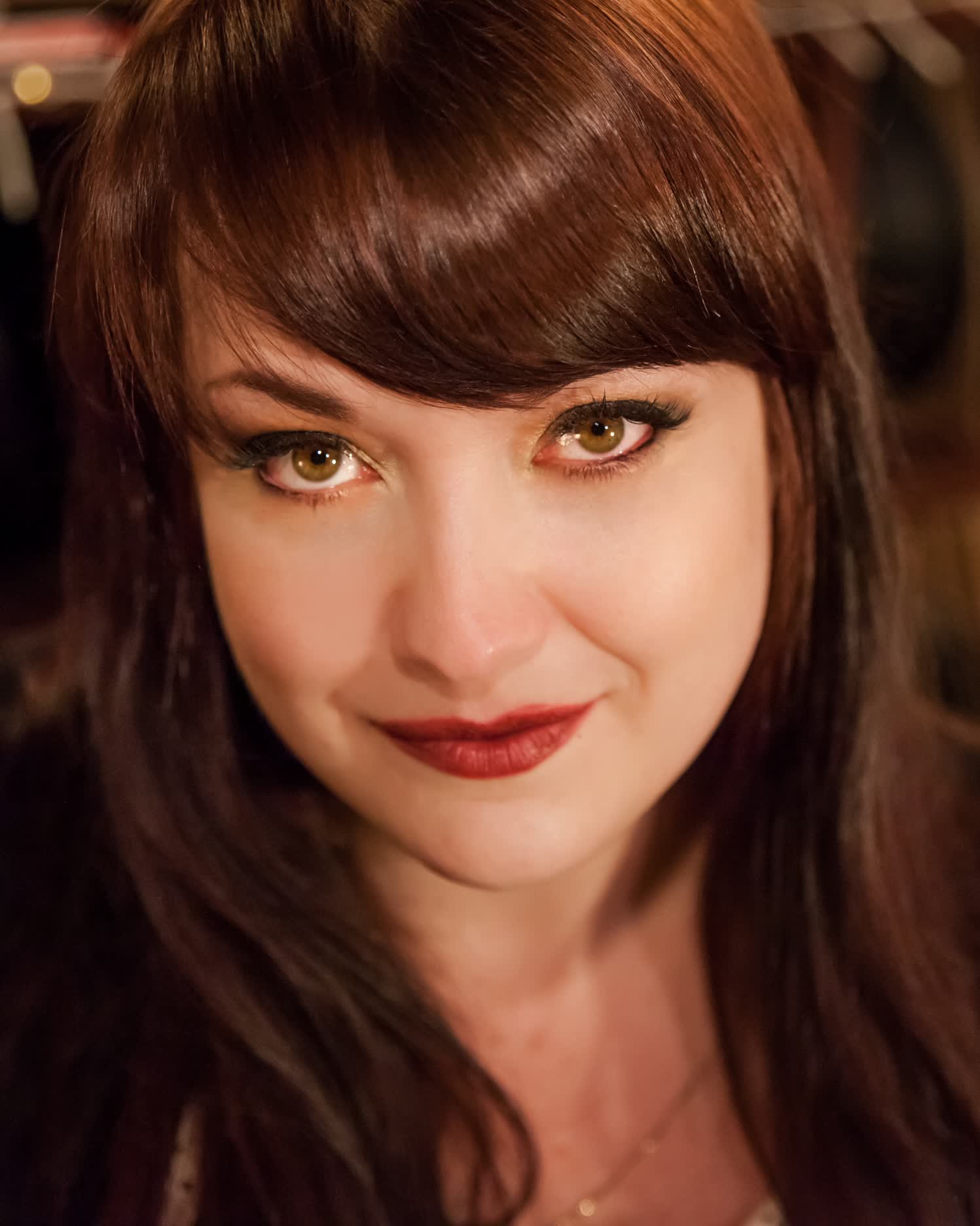 actor Terra Hazelton large photo