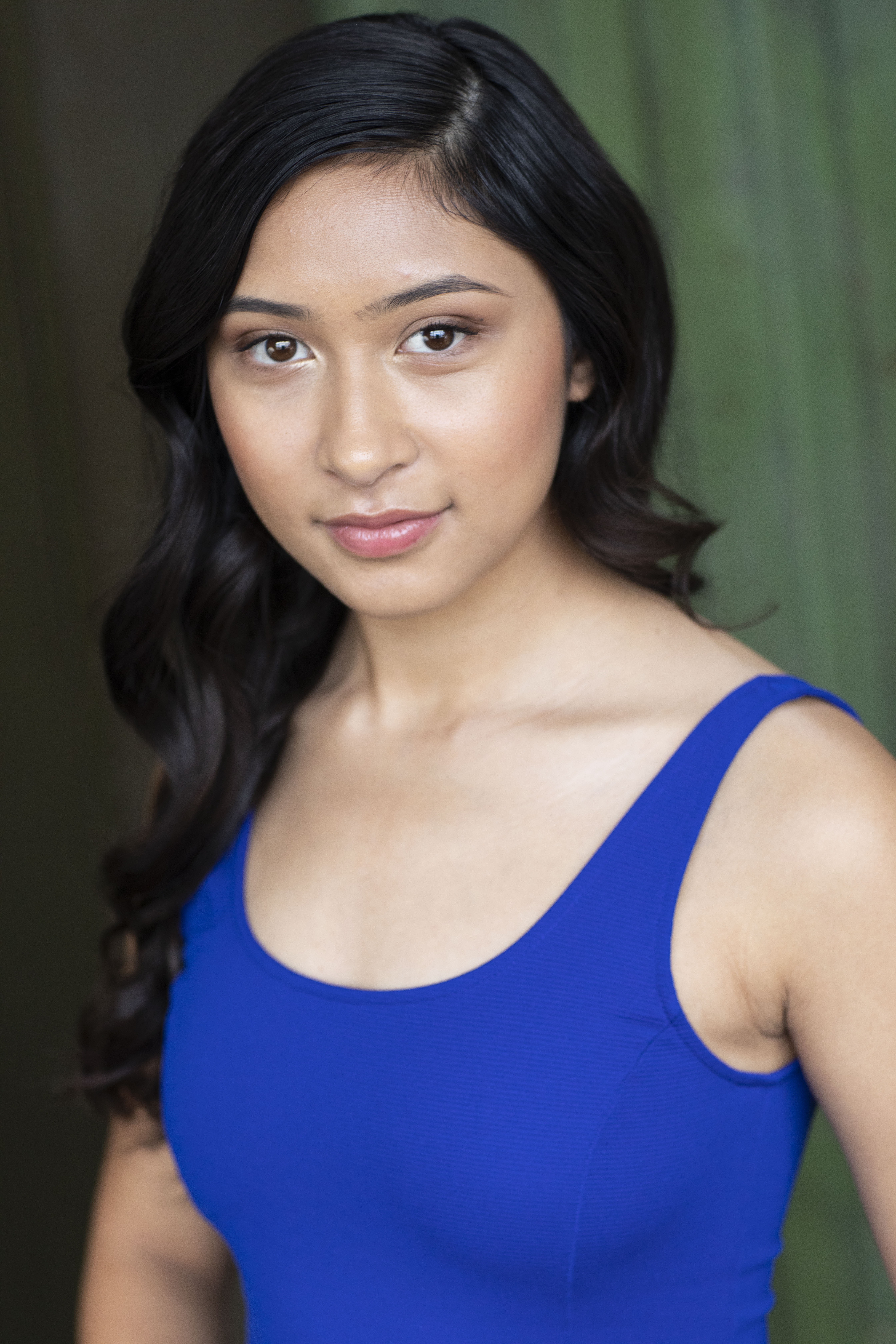 actor Bernadette Santos Schwegel large photo