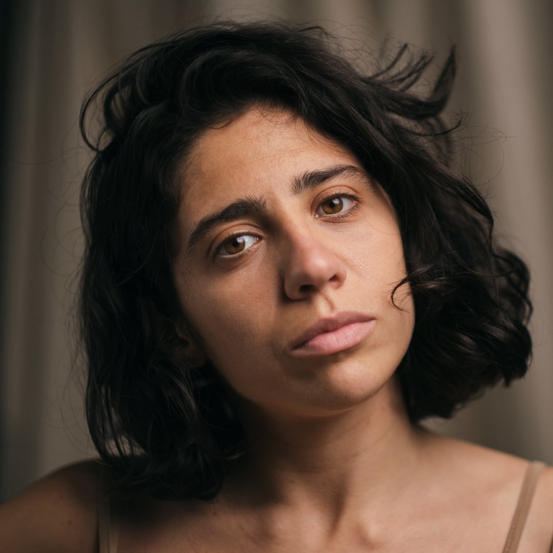 actor Rita Cabaço large photo