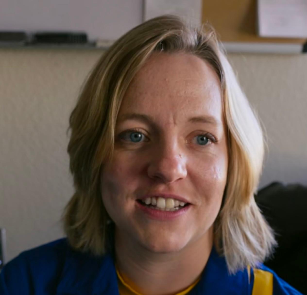 actor Kaitlin Forster large photo