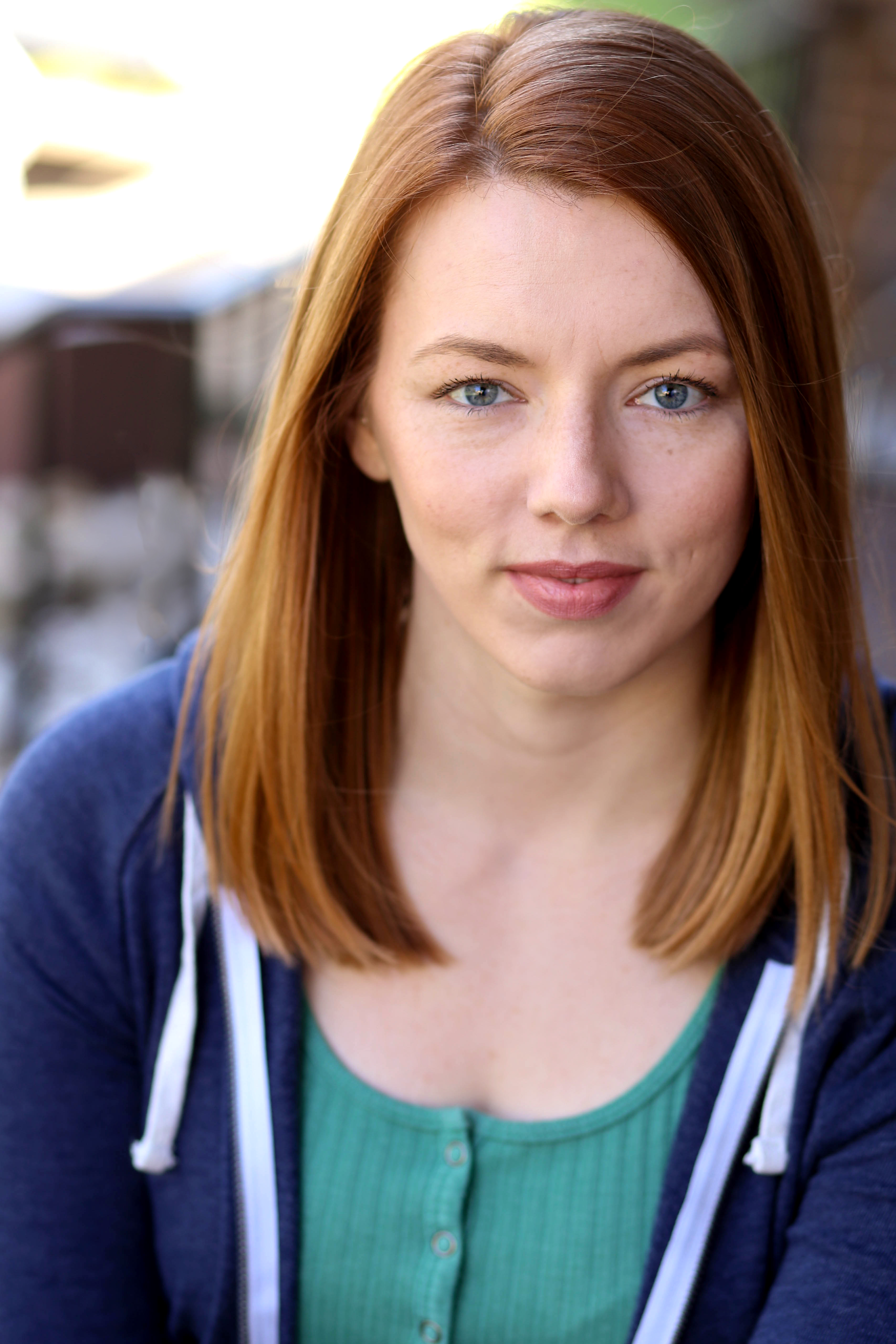 actor Spring Lyons large photo