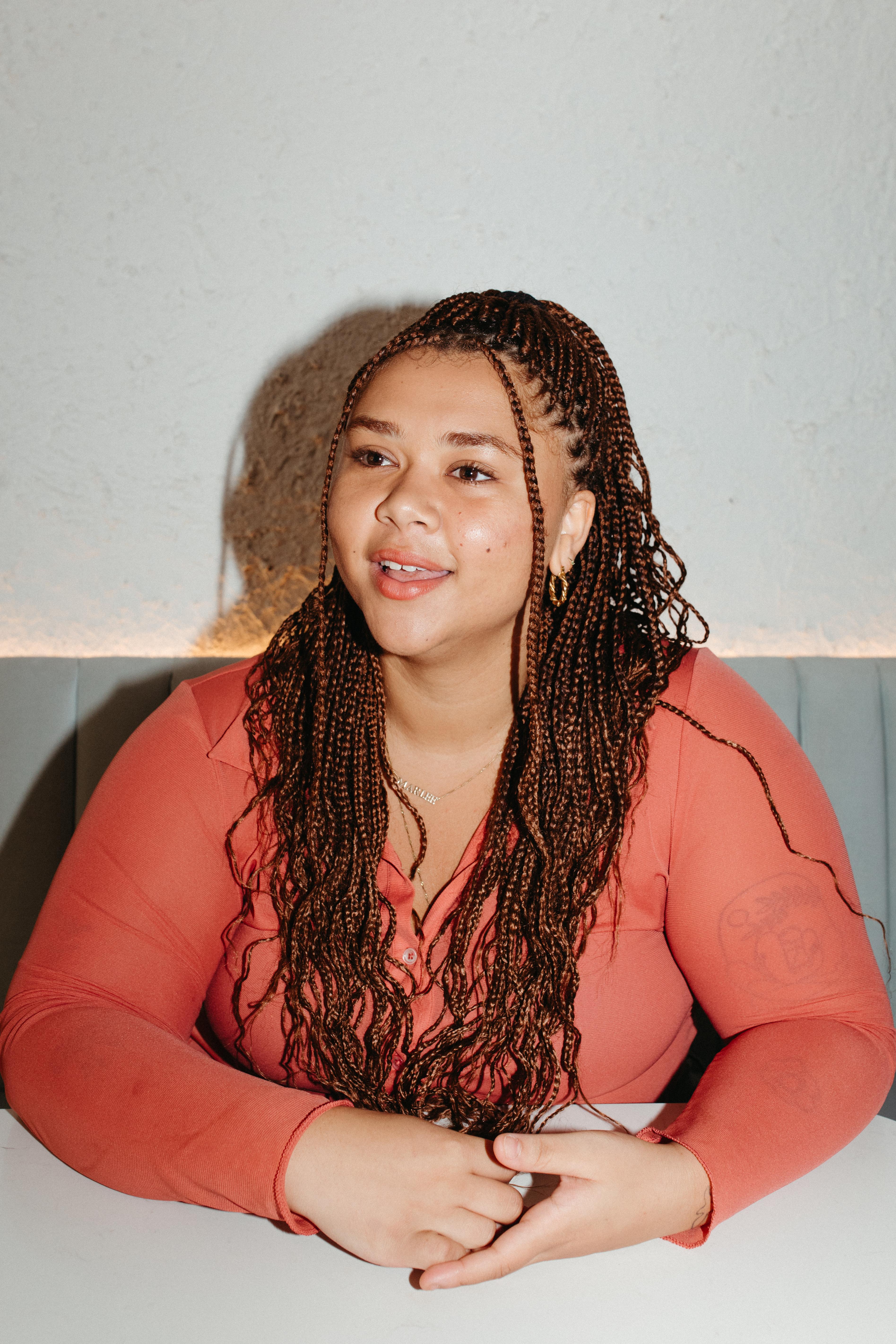 actor Marlee Sansom large photo