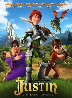 Justin and the Knights of Valour [Russian]
