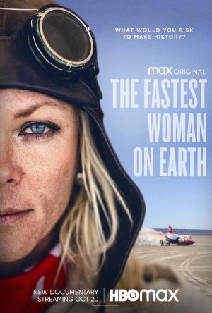 The Fastest Woman on Earth [Russian]