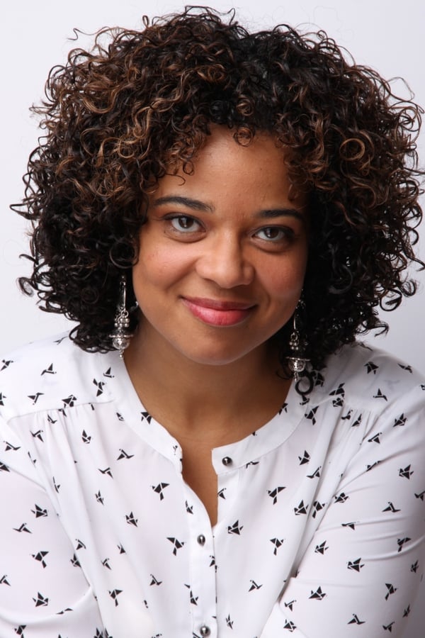 actor Anna Beaupré Moulounda large photo