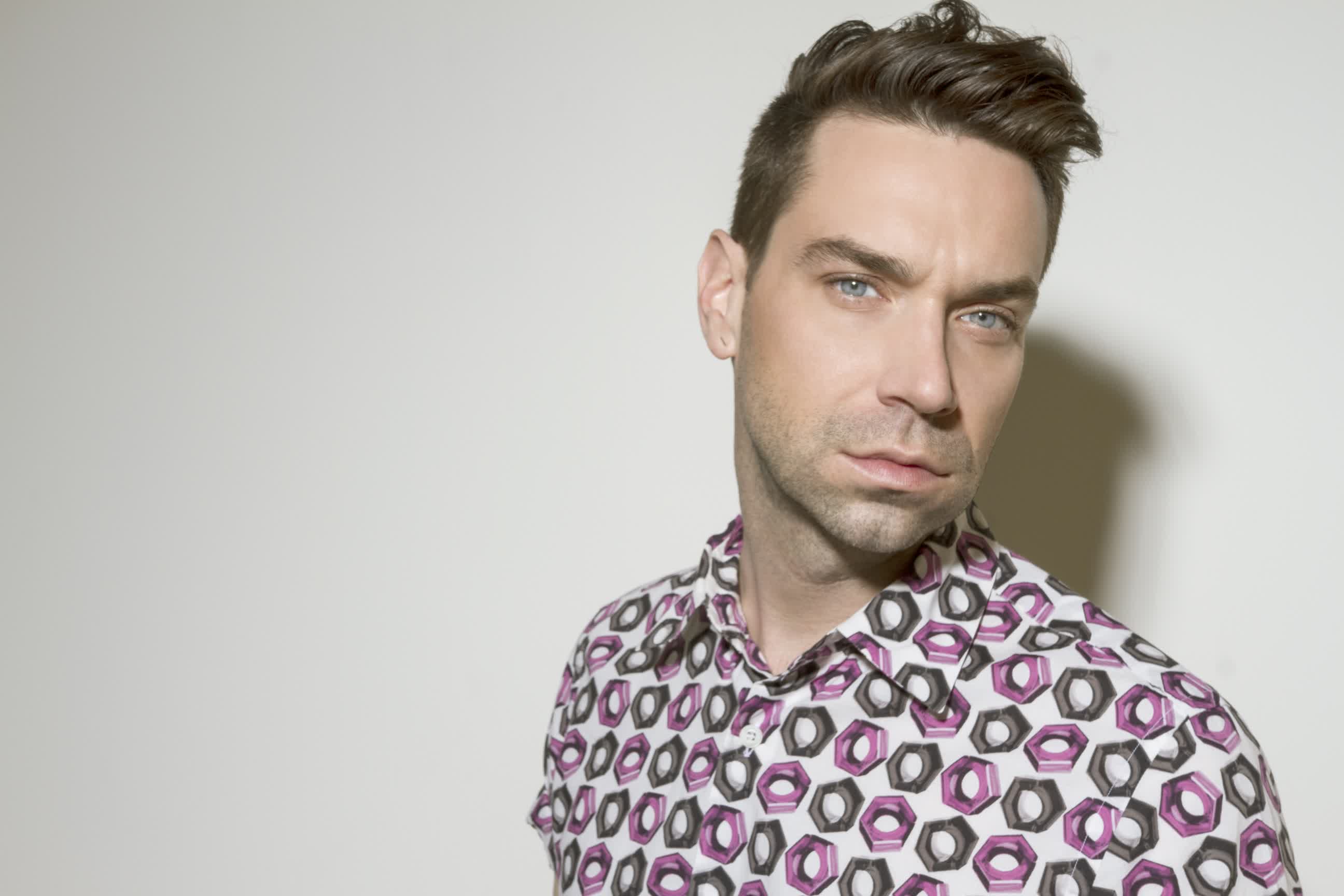 actor Karl Gregory large photo