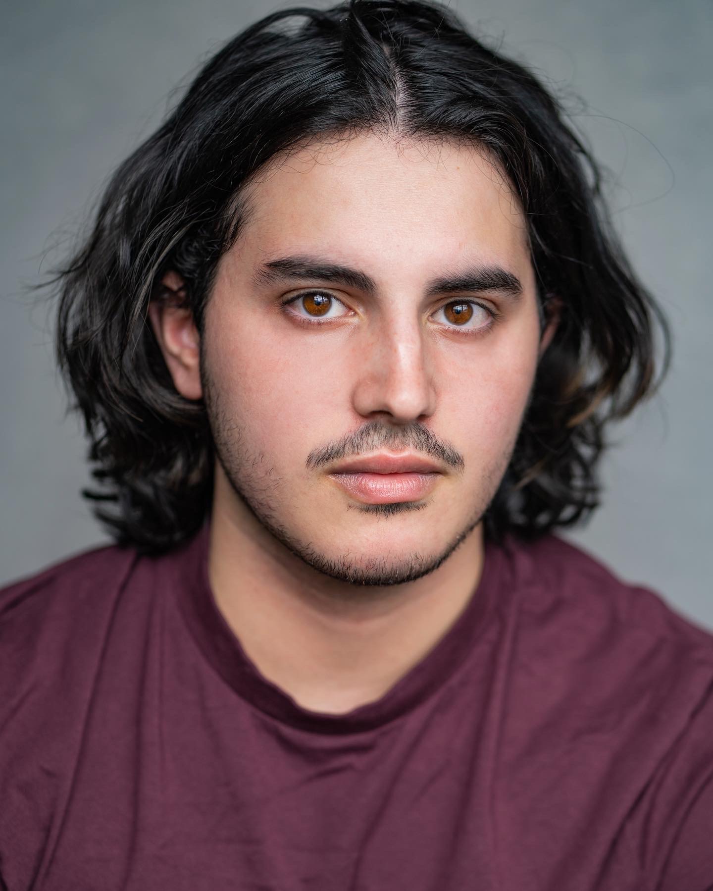 actor Luca Campopiano large photo