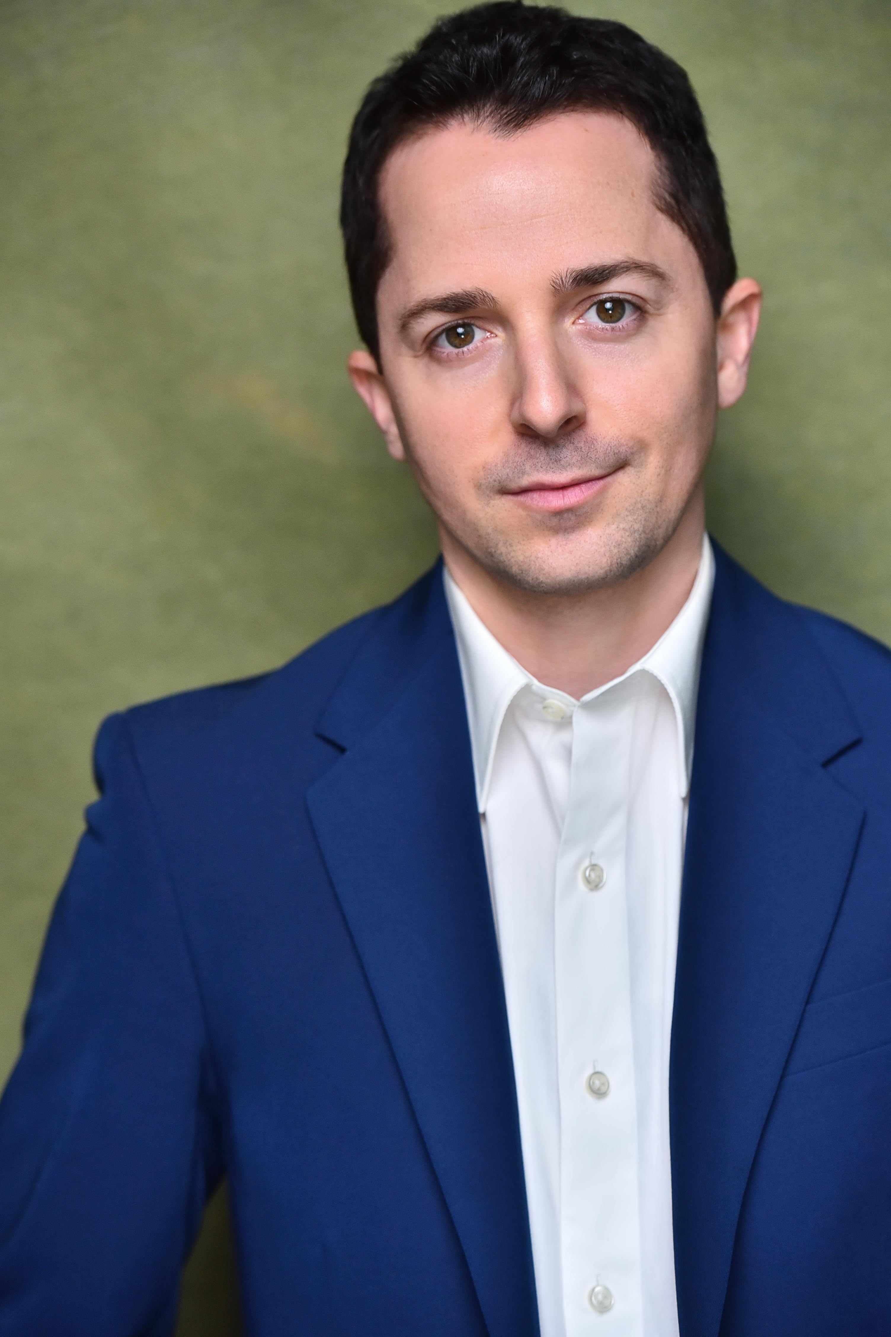 actor Casey J. Adler large photo