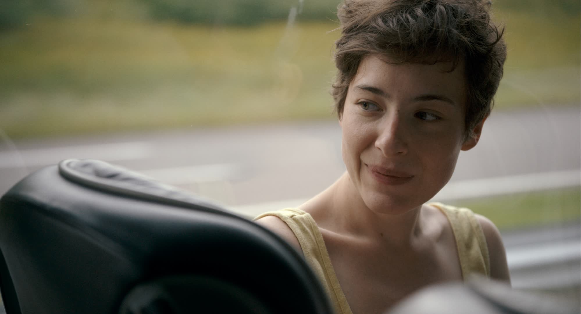 actor Salomé Richard large photo