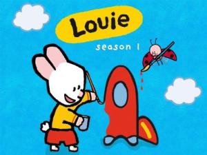 Louie [Russian] S1-S2