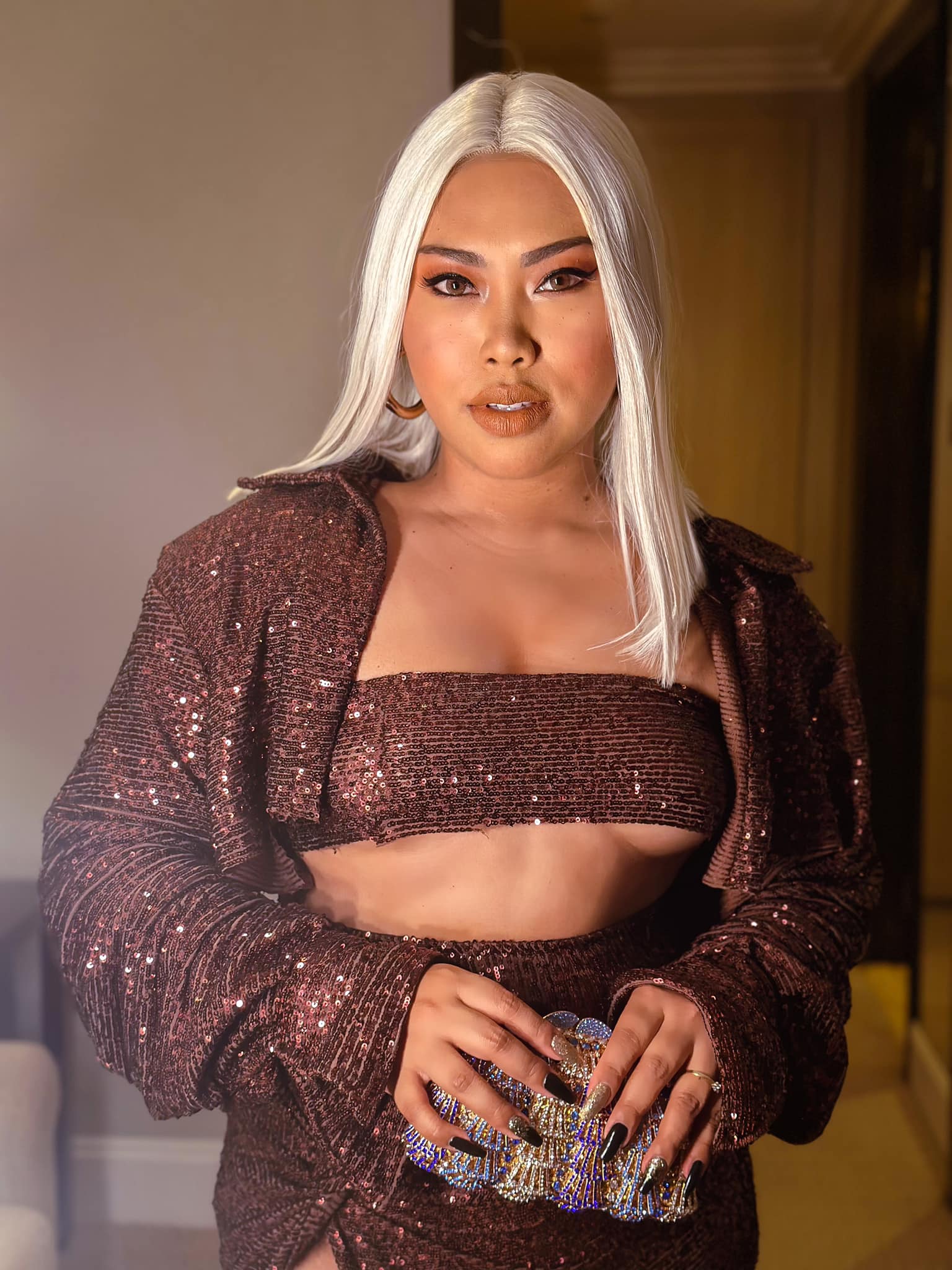 actor Nicki Morena large photo