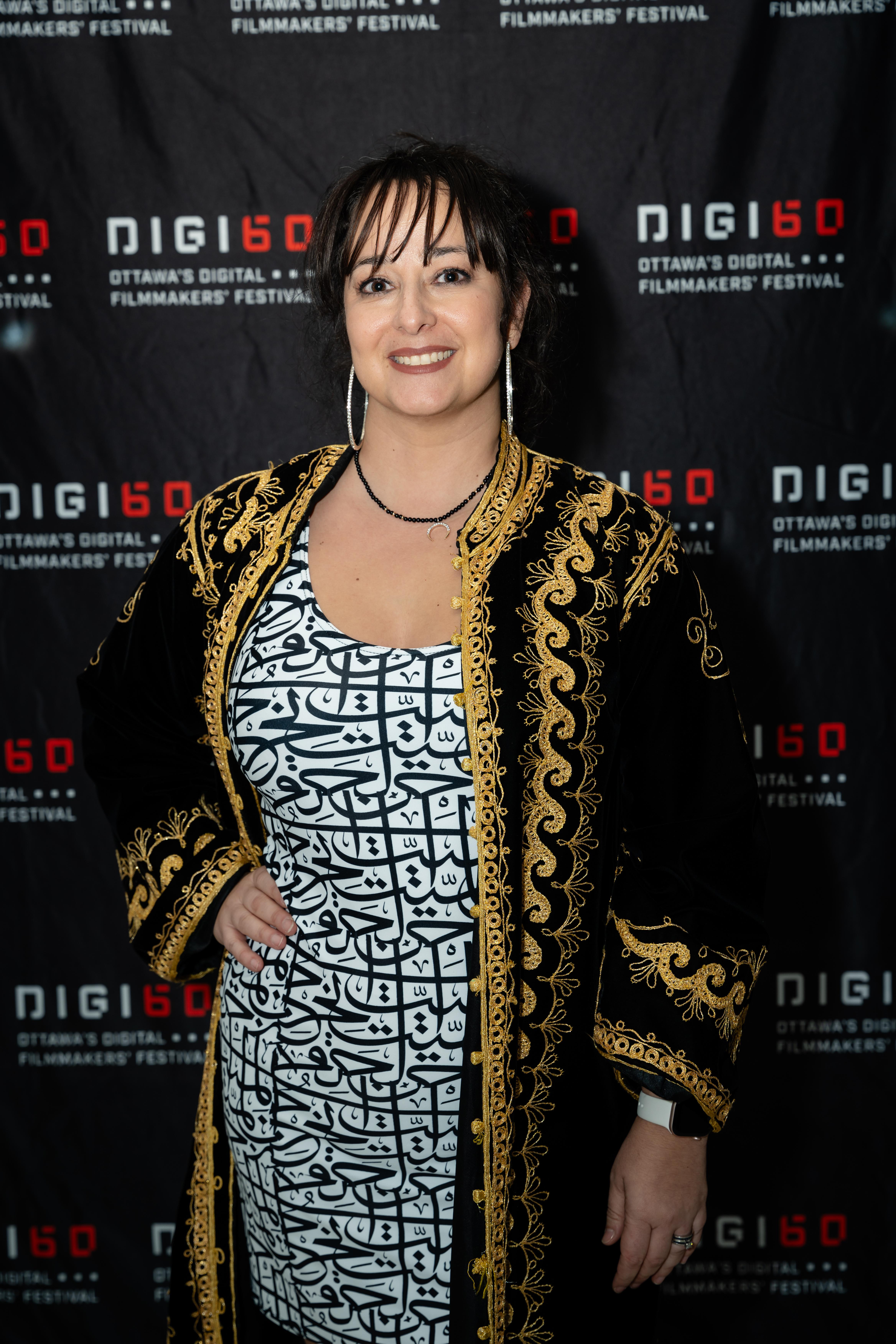 actor Maissa Houri large photo