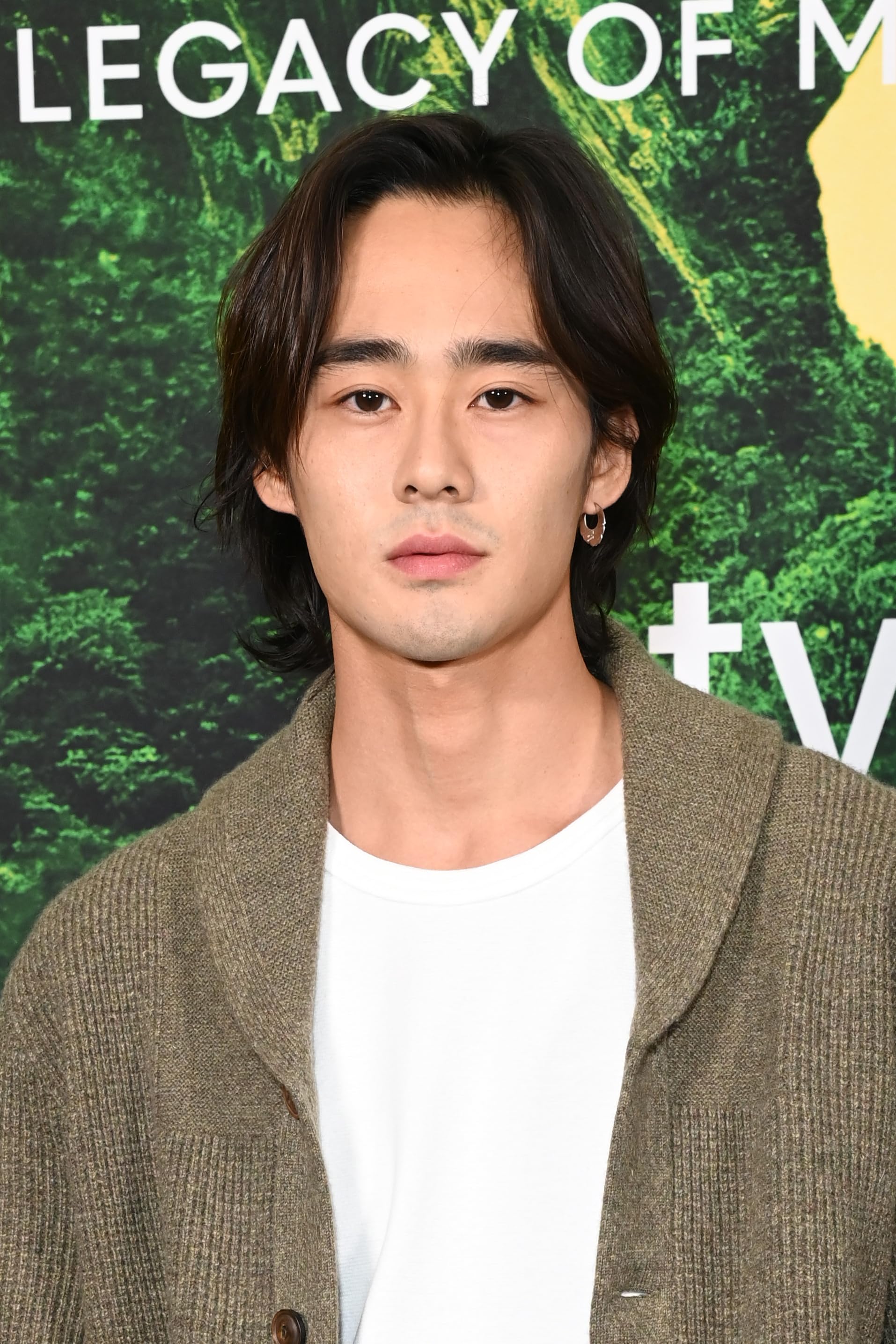 actor Ren Watabe large photo