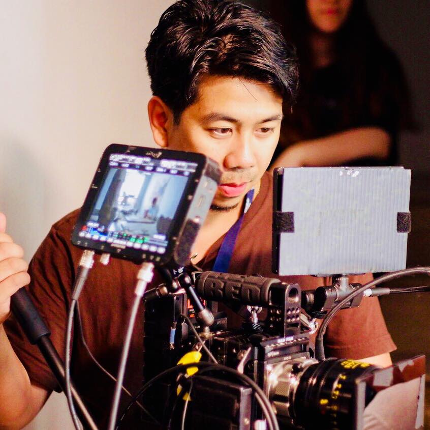 actor Neil Colango large photo