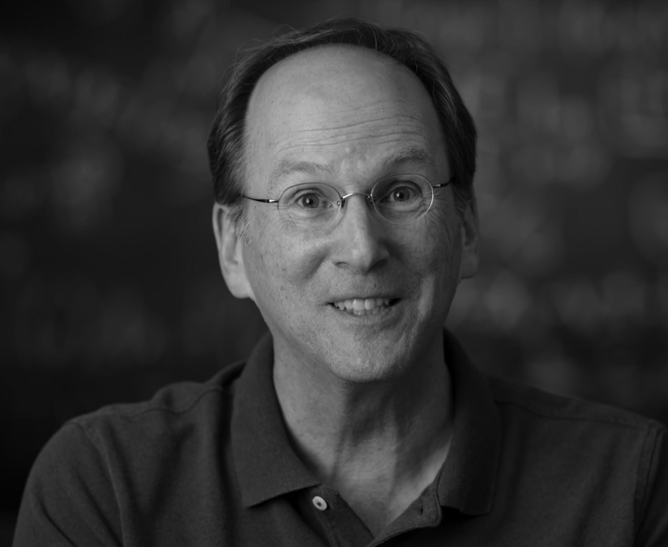 actor Steve Strogatz large photo