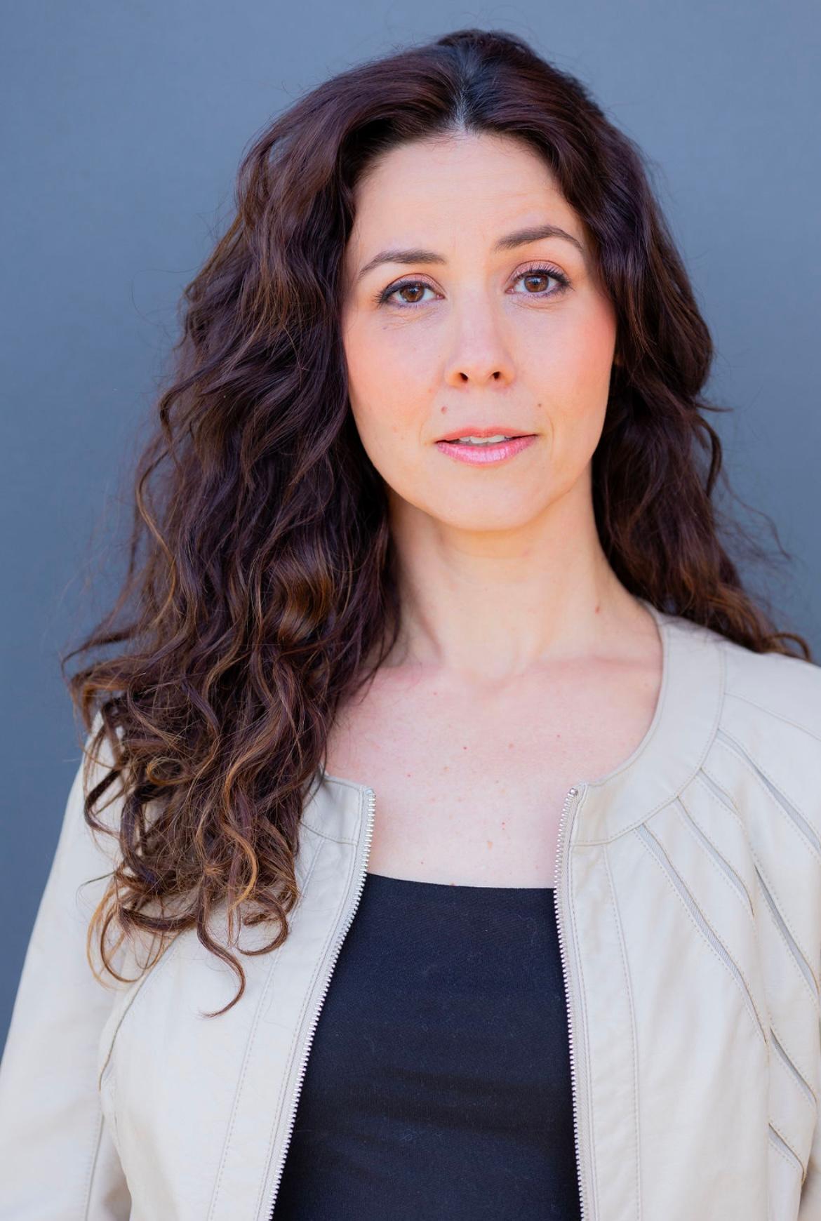 actor Shannon Holdridge large photo