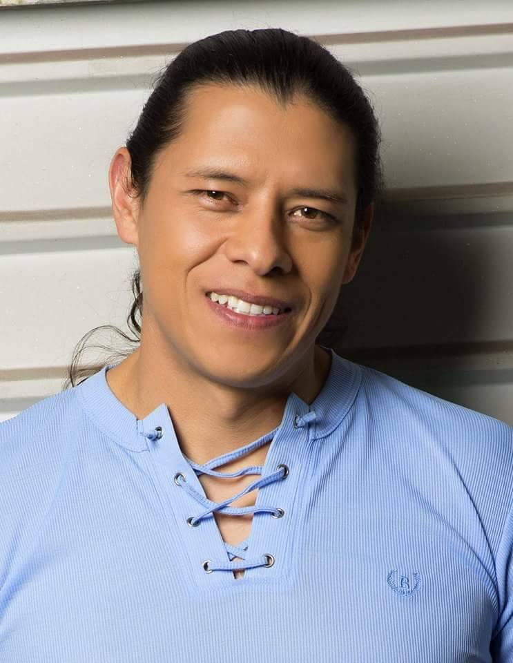 actor Tommy Wolfe large photo