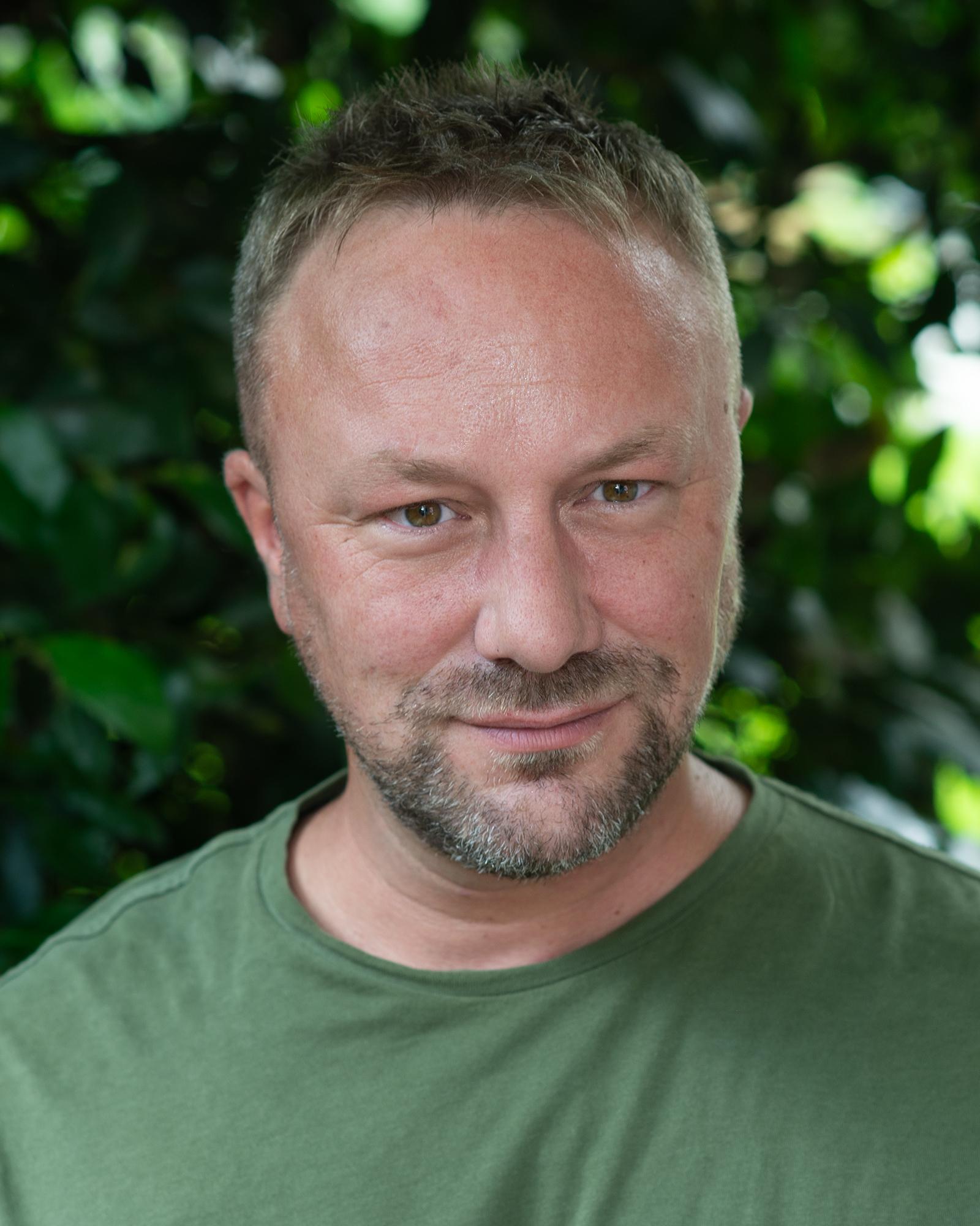 actor Adam Stride large photo