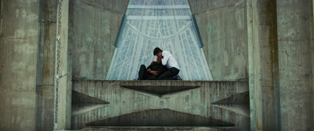 actor Simon Baur large photo