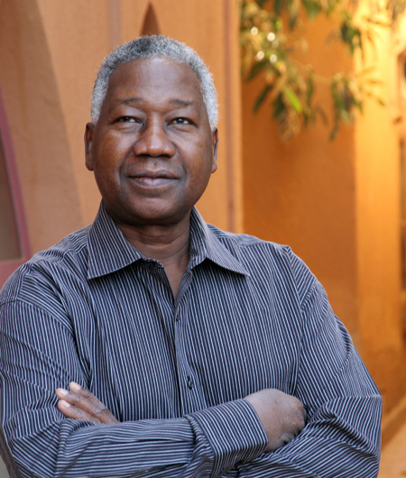 Gaston Kaboré