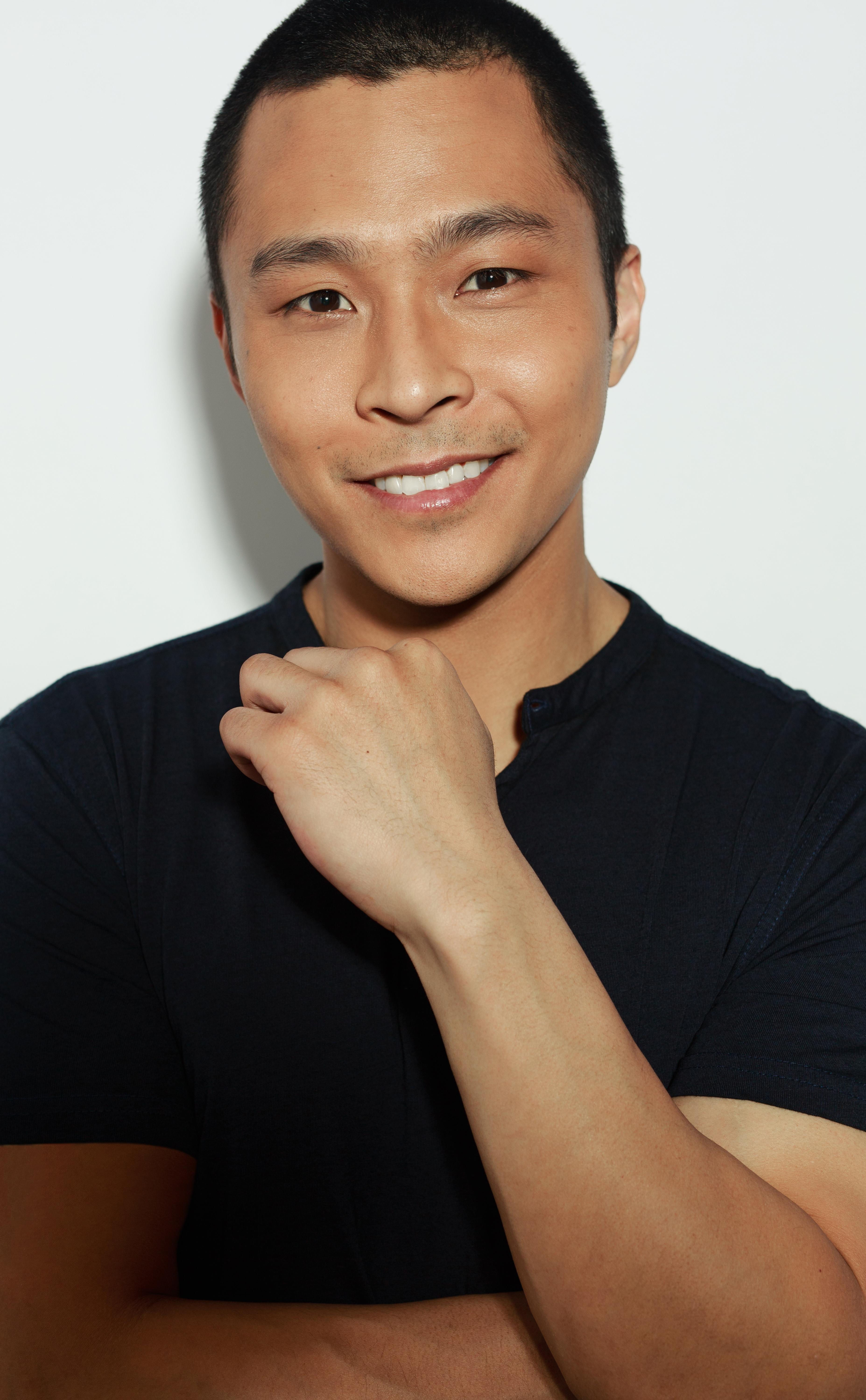 actor J. Pace large photo