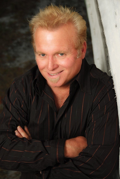 actor Jay Hewlett large photo