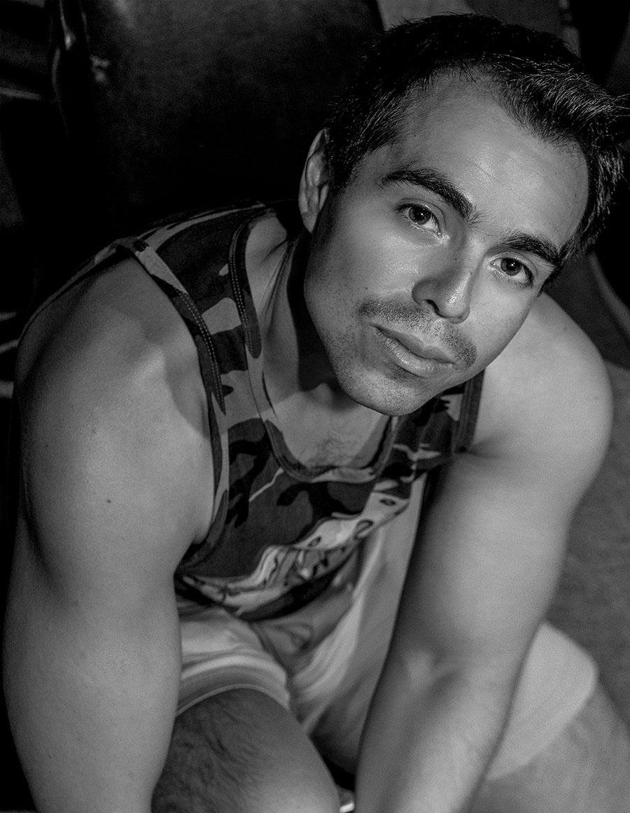 actor Brent Bernal Quintero large photo