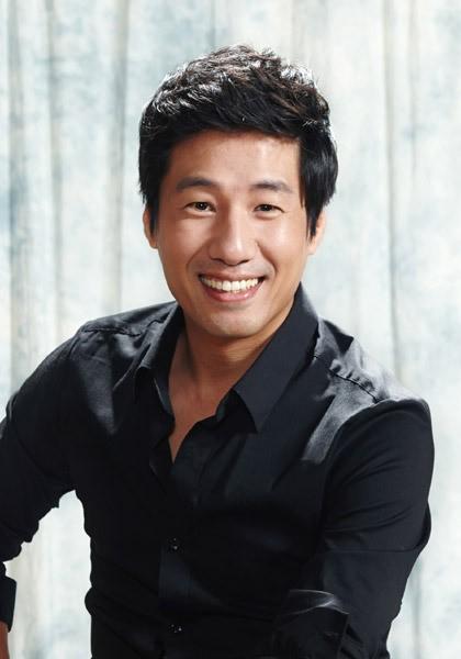 actor Kim Jae-man large photo