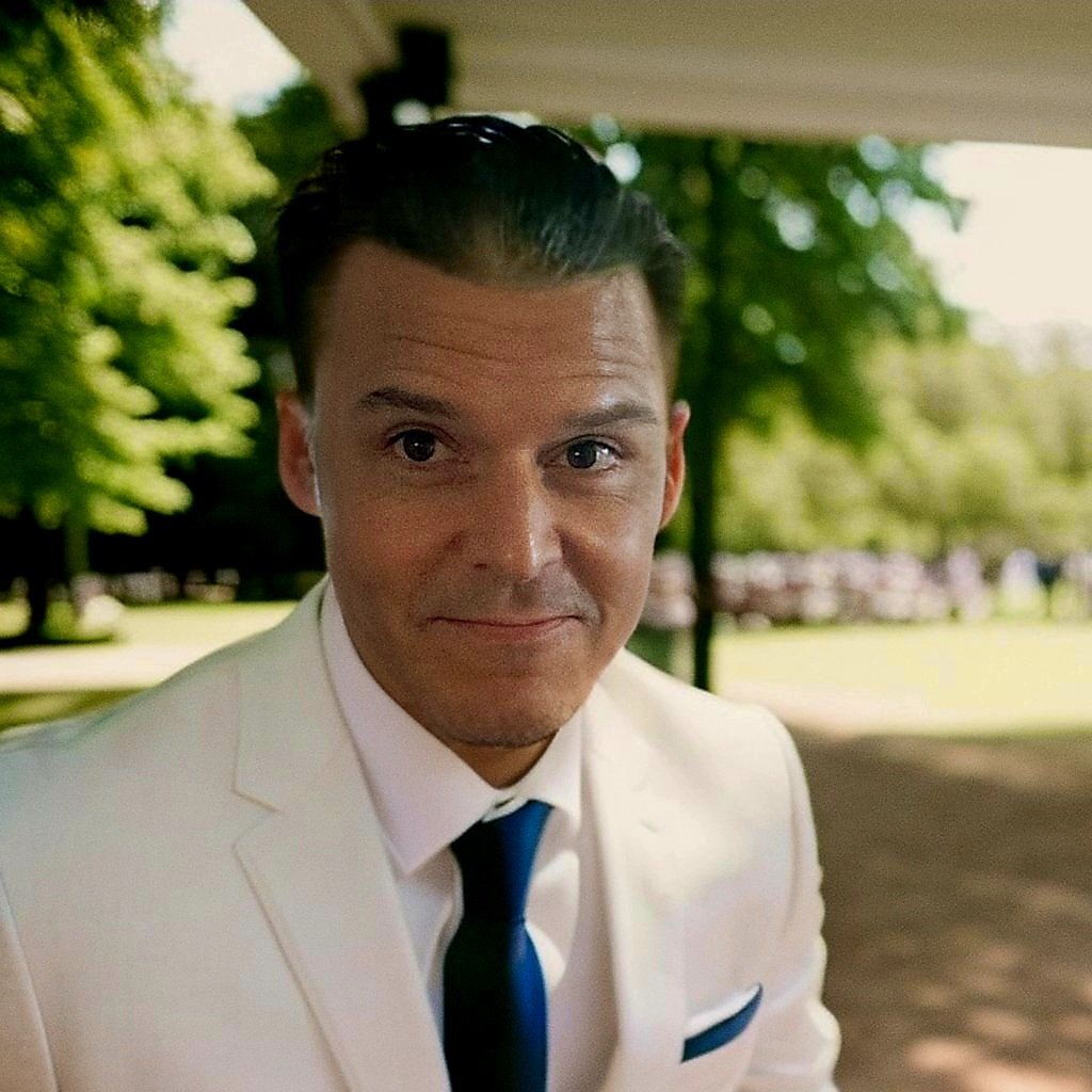 actor Levee Duplay large photo