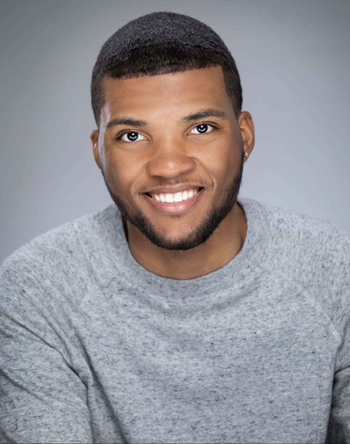 actor Joseph Phillips Jr. large photo