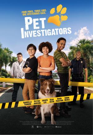 Pet Investigators [Russian]