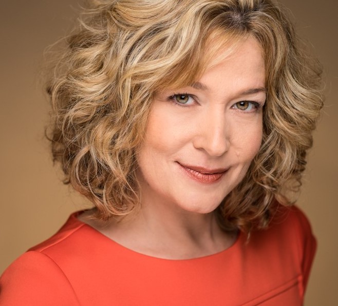 actor Marcella Laasch large photo