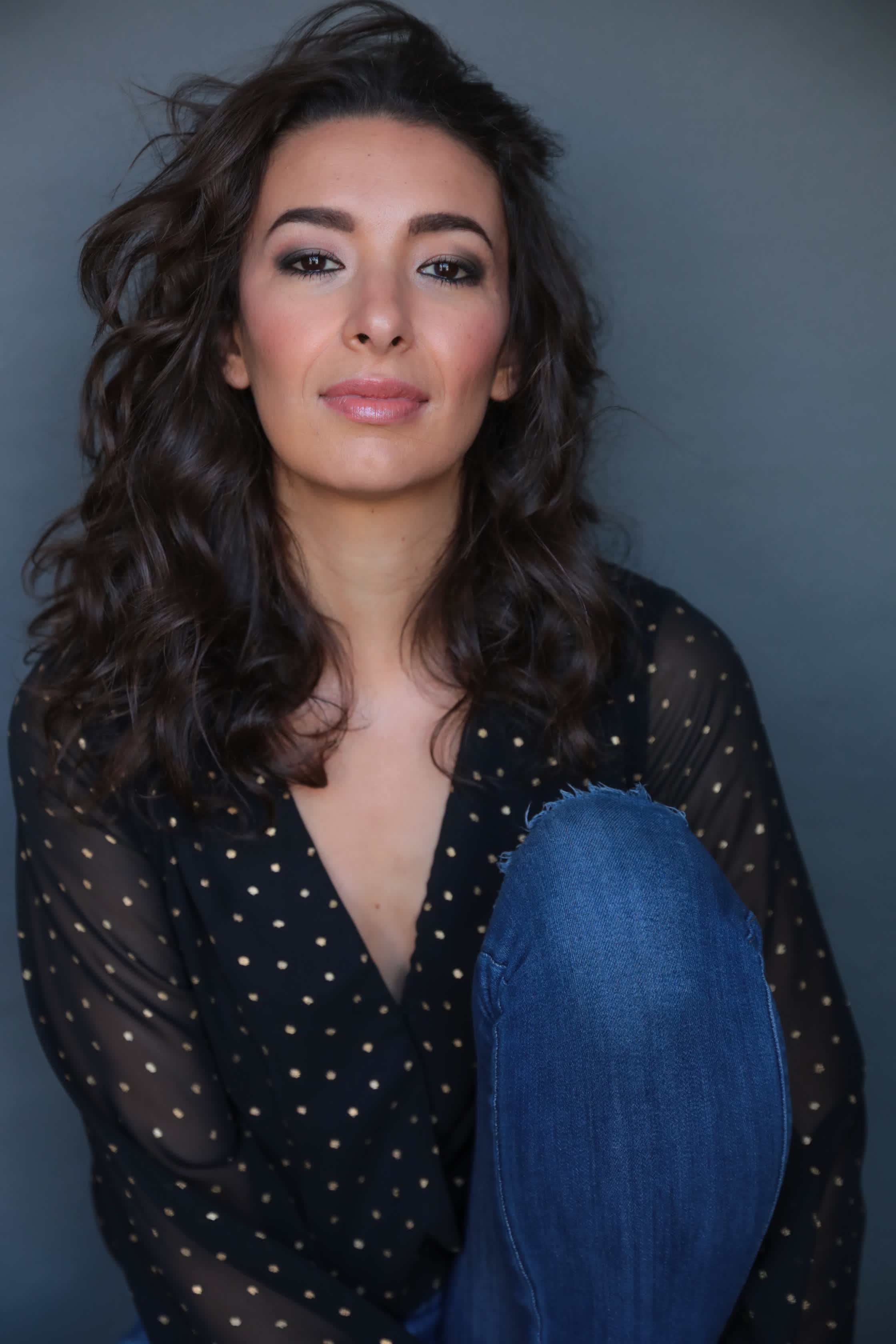 actor Sofia Yepes large photo