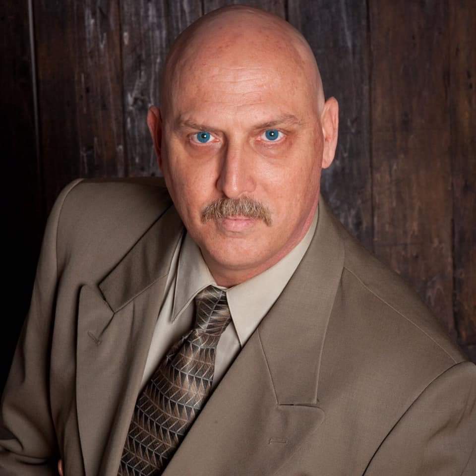 actor Ken Dodge large photo