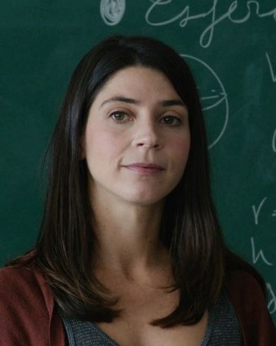 actor Aida Oset large photo