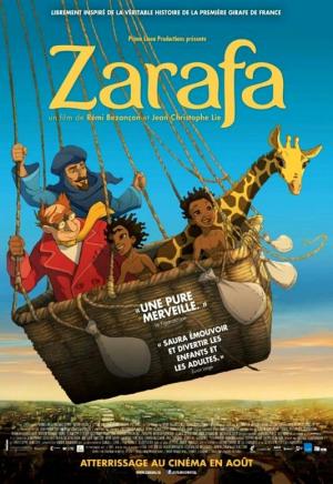 Zarafa [Russian]