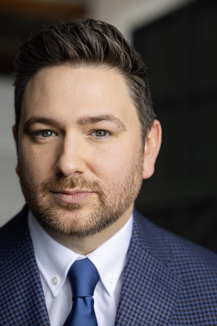 actor Ryan Everett large photo