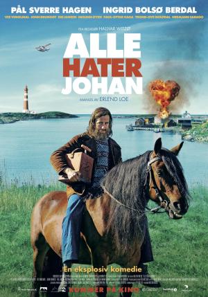 Everybody Hates Johan [Russian]