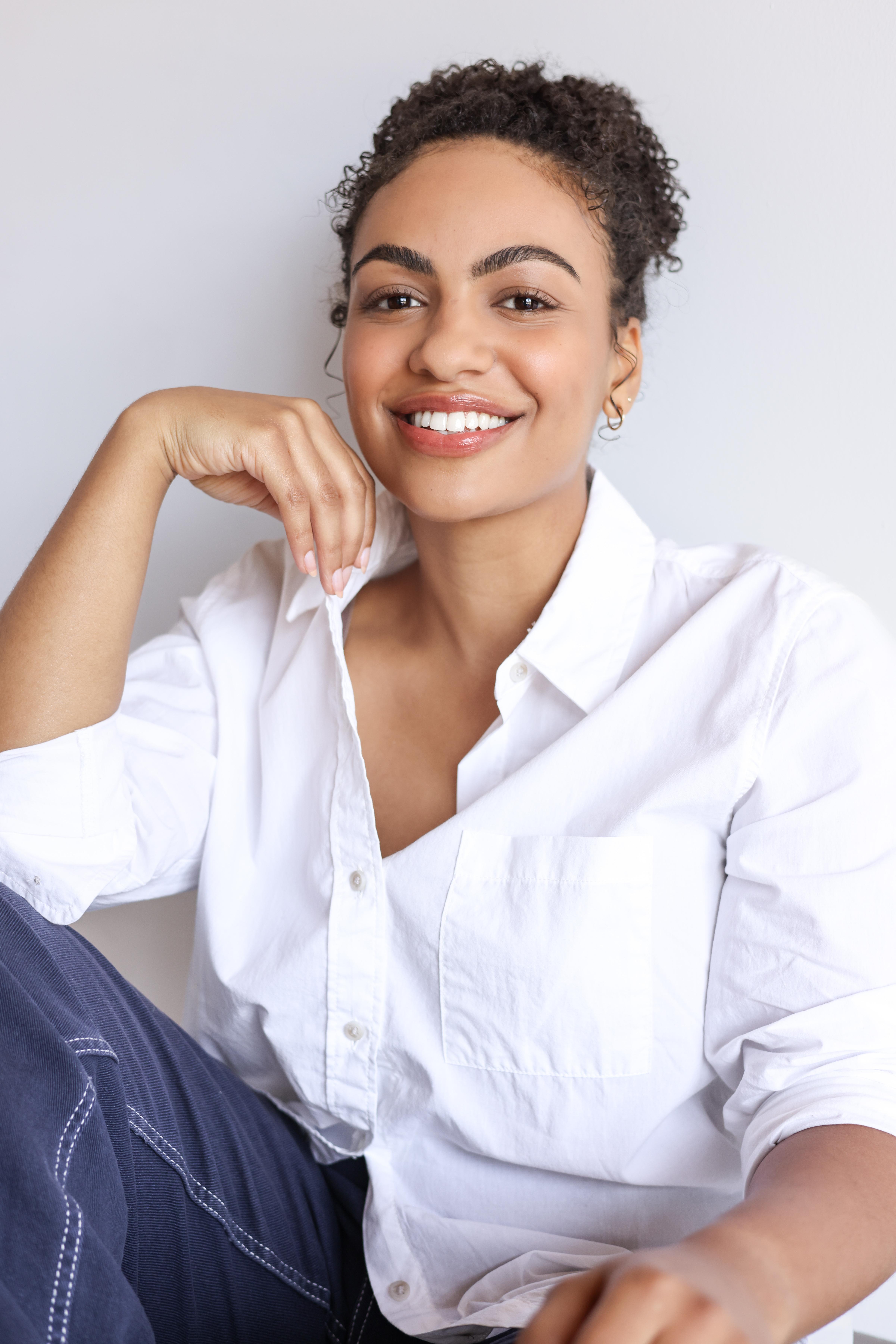 actor Jalina Brown large photo