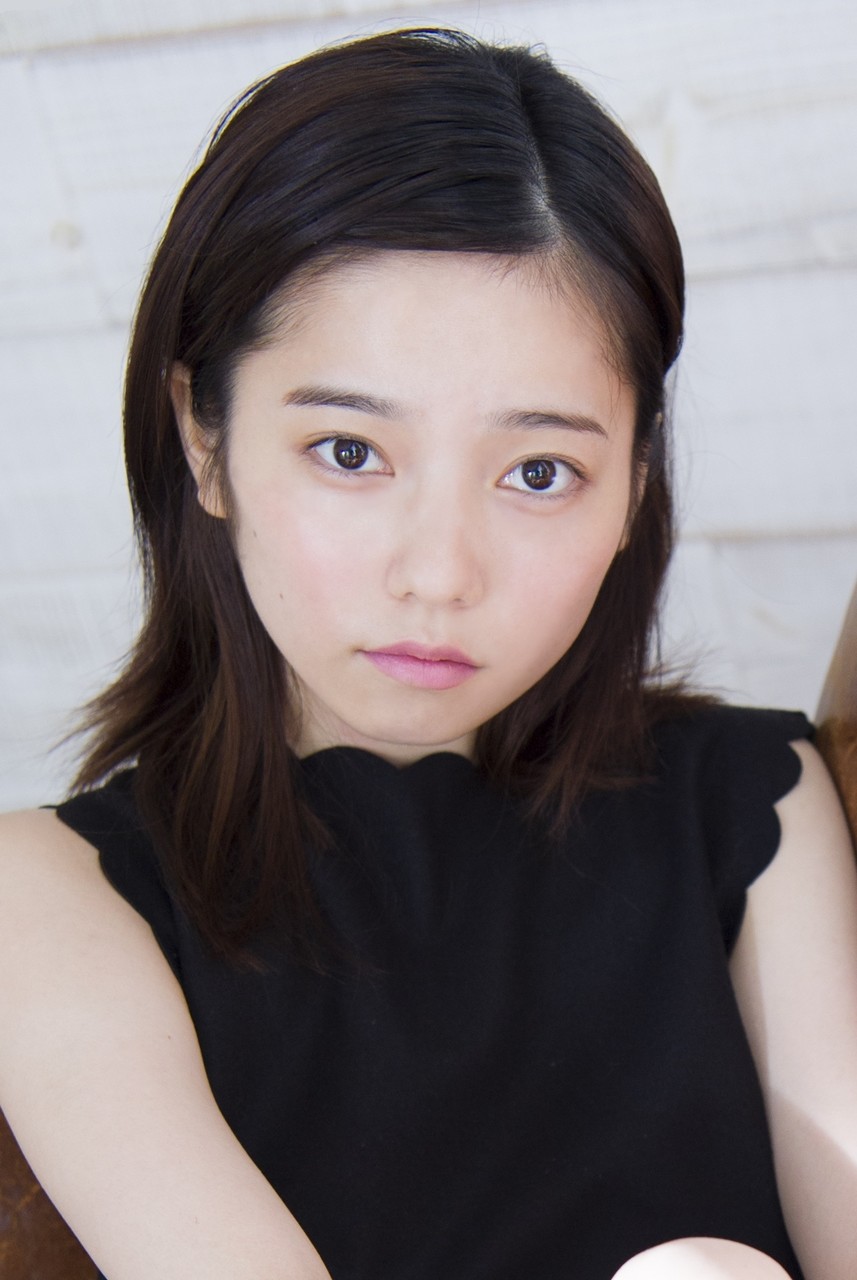 actor Haruka Shimazaki large photo