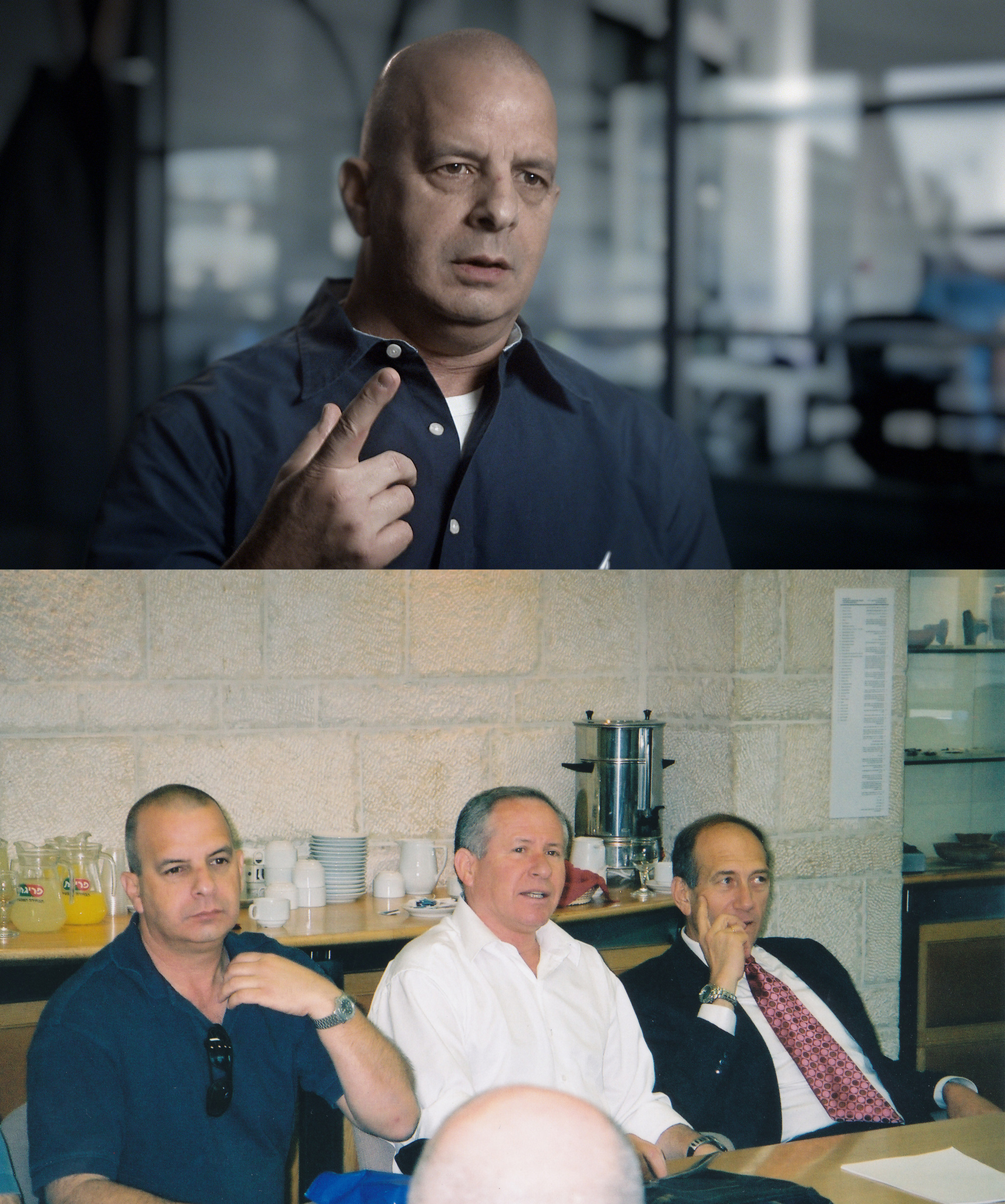 actor Yuval Diskin large photo