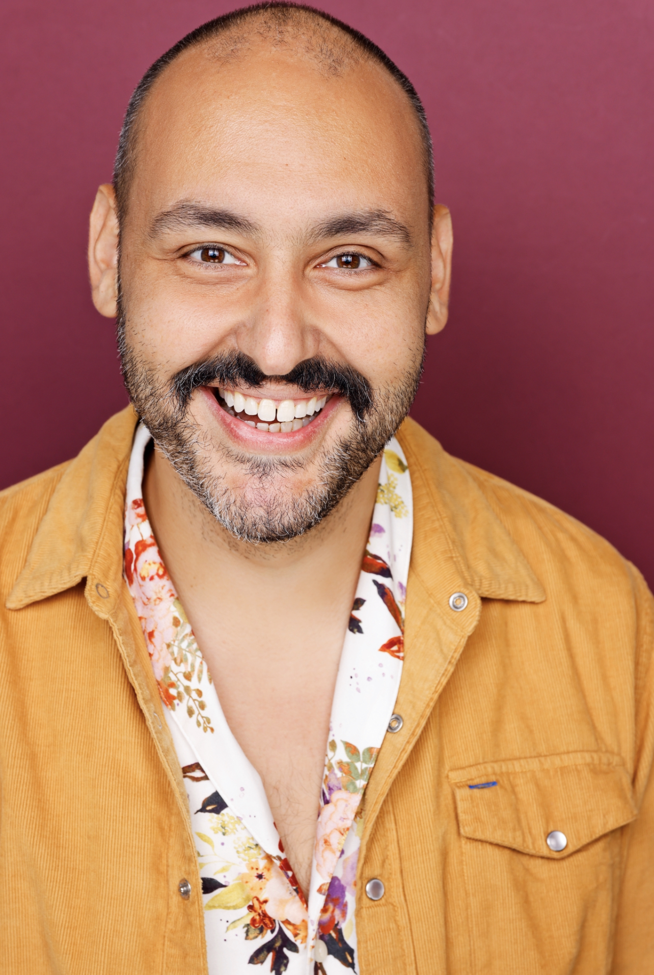 actor Nicholas Mongiardo-Cooper large photo